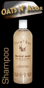 Pure Paws Oatmeal & Aloe Vera Shampoo 473ml
